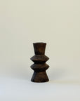 Ljusstake I trä Zafira 15 cm