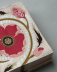 Servett 20x20cm Poppy Rose