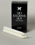 Vio julgransljus 20 st