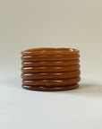 Ljuslykta Gilbert Orange 11 cm