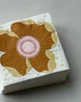 Servett 12.5x12.5cm Poppy Honey