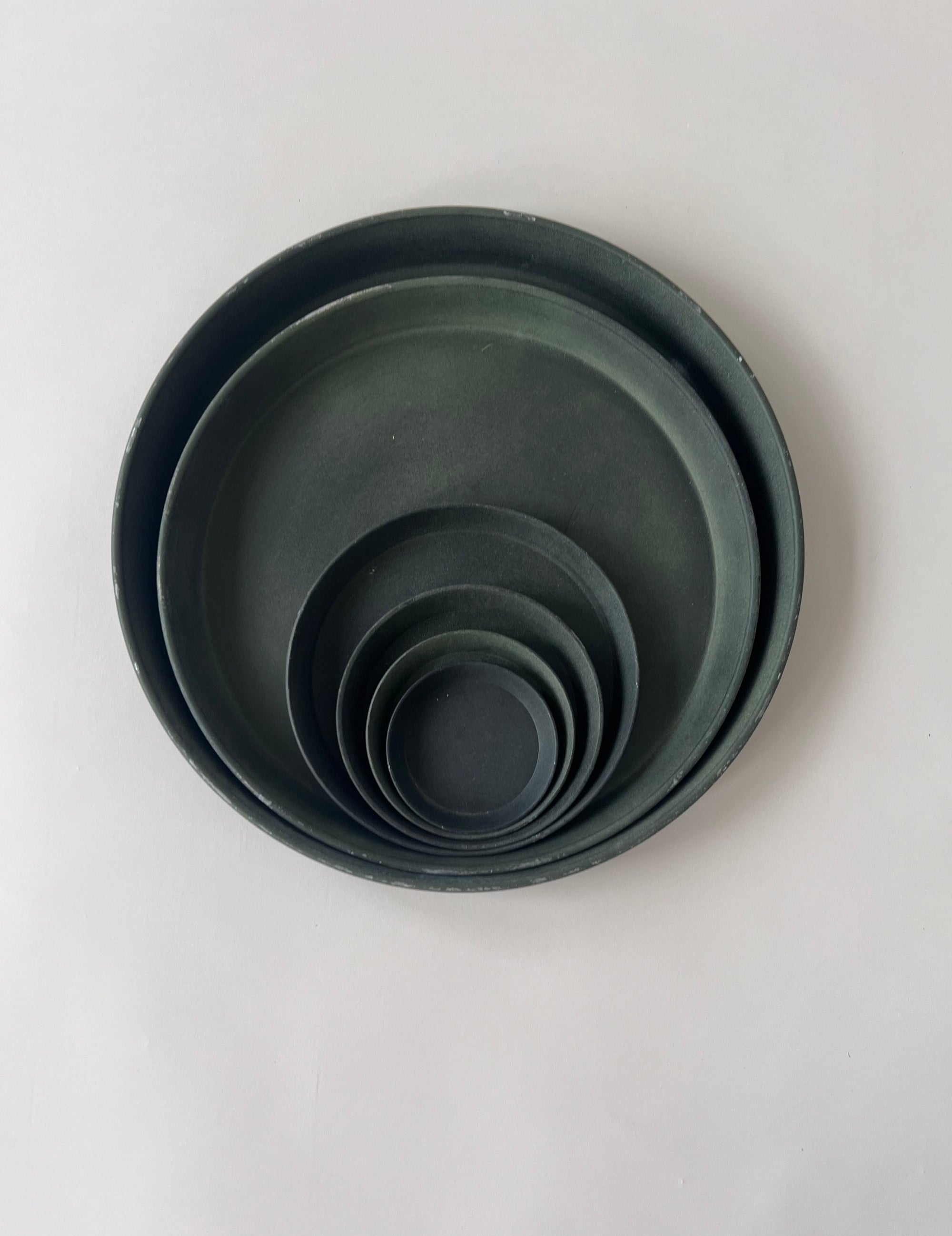 Krukfat Grönt 30 cm